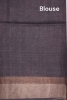 Pure Floral Tussar Silk Saree